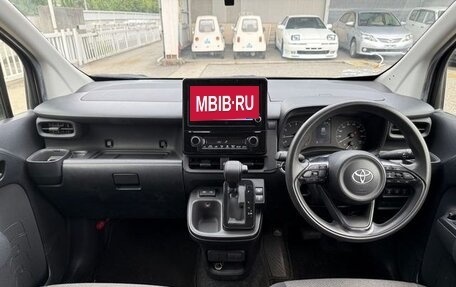 Toyota Sienta, 2023 год, 1 129 008 рублей, 16 фотография