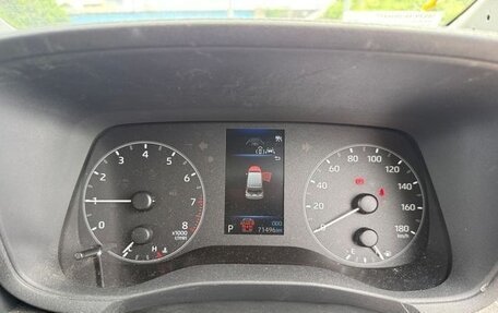 Toyota Sienta, 2023 год, 1 129 008 рублей, 17 фотография