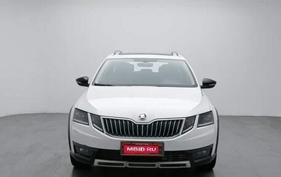 Skoda Octavia, 2018 год, 1 350 000 рублей, 1 фотография