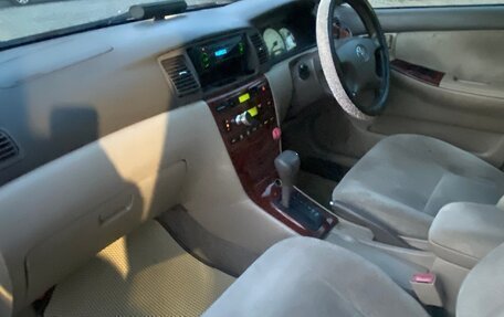 Toyota Corolla, 2002 год, 360 000 рублей, 16 фотография