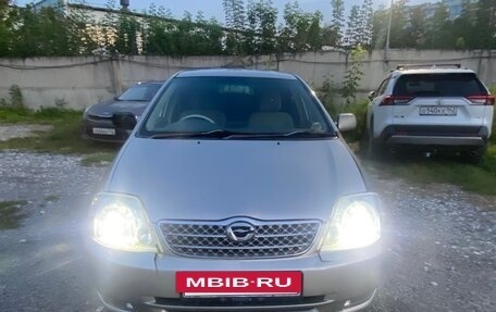 Toyota Corolla, 2002 год, 360 000 рублей, 5 фотография