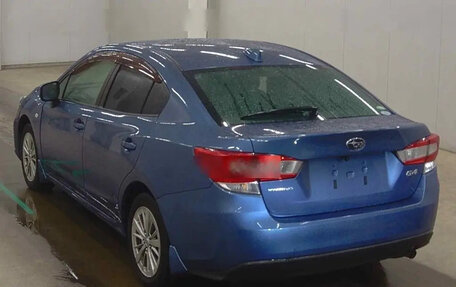 Subaru Impreza IV, 2017 год, 1 100 000 рублей, 4 фотография