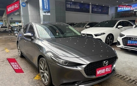 Mazda 3, 2024 год, 1 841 004 рублей, 1 фотография