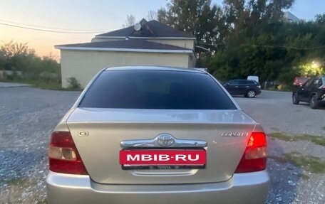 Toyota Corolla, 2002 год, 360 000 рублей, 9 фотография