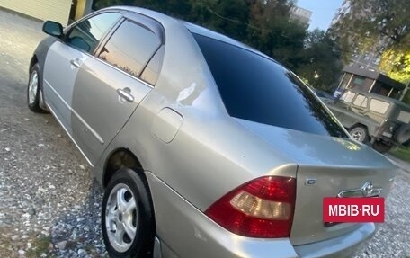 Toyota Corolla, 2002 год, 360 000 рублей, 8 фотография
