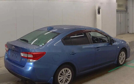 Subaru Impreza IV, 2017 год, 1 100 000 рублей, 2 фотография