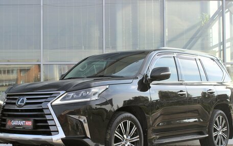 Lexus LX III, 2016 год, 5 875 000 рублей, 2 фотография