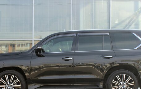 Lexus LX III, 2016 год, 5 875 000 рублей, 3 фотография
