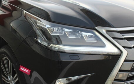 Lexus LX III, 2016 год, 5 875 000 рублей, 10 фотография