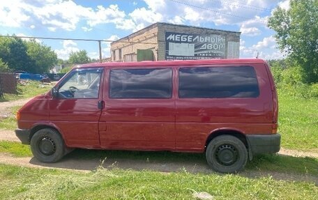 Volkswagen Transporter T4, 1995 год, 665 000 рублей, 7 фотография