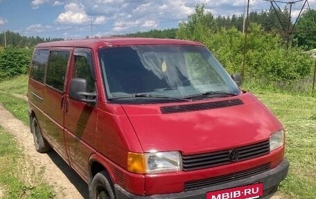 Volkswagen Transporter T4, 1995 год, 665 000 рублей, 9 фотография