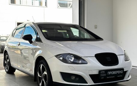 SEAT Leon II, 2012 год, 780 000 рублей, 3 фотография