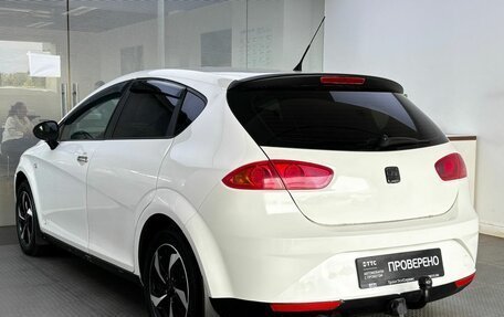 SEAT Leon II, 2012 год, 780 000 рублей, 8 фотография