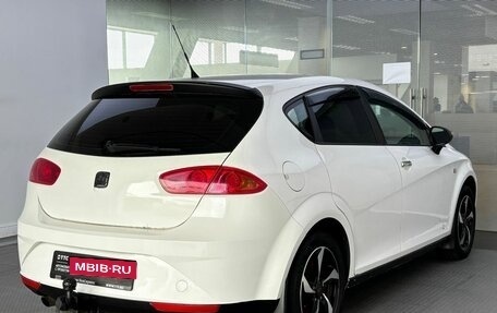 SEAT Leon II, 2012 год, 780 000 рублей, 6 фотография