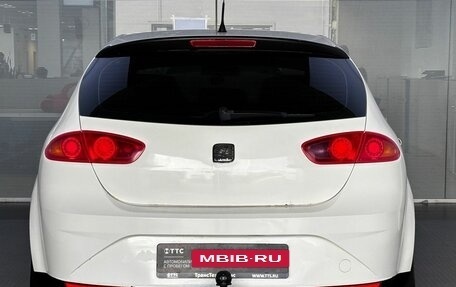 SEAT Leon II, 2012 год, 780 000 рублей, 7 фотография