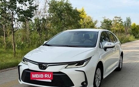 Toyota Corolla, 2023 год, 1 610 000 рублей, 9 фотография