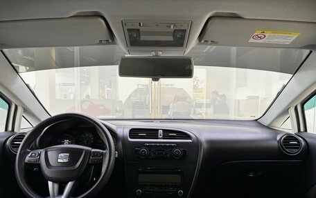 SEAT Leon II, 2012 год, 780 000 рублей, 17 фотография