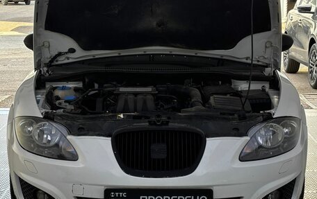 SEAT Leon II, 2012 год, 780 000 рублей, 11 фотография
