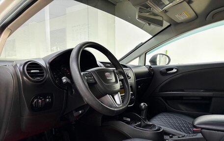 SEAT Leon II, 2012 год, 780 000 рублей, 20 фотография