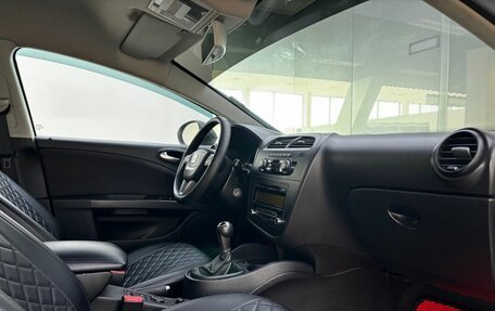 SEAT Leon II, 2012 год, 780 000 рублей, 13 фотография