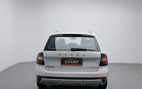 Skoda Octavia, 2018 год, 1 350 000 рублей, 7 фотография
