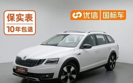 Skoda Octavia, 2018 год, 1 350 000 рублей, 5 фотография