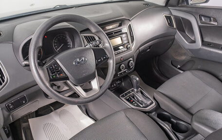 Hyundai Creta I рестайлинг, 2017 год, 1 629 000 рублей, 7 фотография