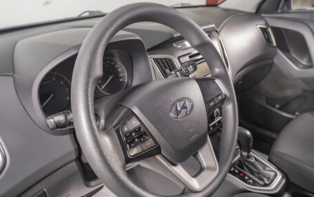 Hyundai Creta I рестайлинг, 2017 год, 1 629 000 рублей, 12 фотография