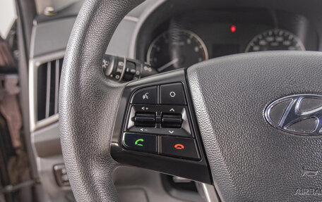 Hyundai Creta I рестайлинг, 2017 год, 1 629 000 рублей, 13 фотография