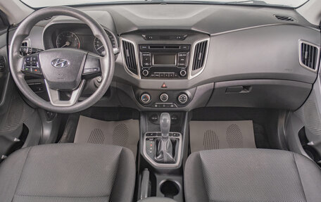 Hyundai Creta I рестайлинг, 2017 год, 1 629 000 рублей, 10 фотография