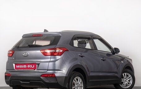 Hyundai Creta I рестайлинг, 2017 год, 1 629 000 рублей, 6 фотография