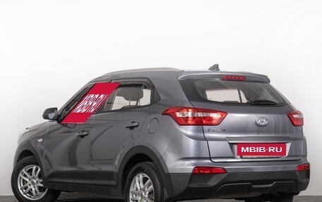 Hyundai Creta I рестайлинг, 2017 год, 1 629 000 рублей, 5 фотография
