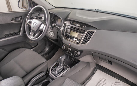 Hyundai Creta I рестайлинг, 2017 год, 1 629 000 рублей, 16 фотография