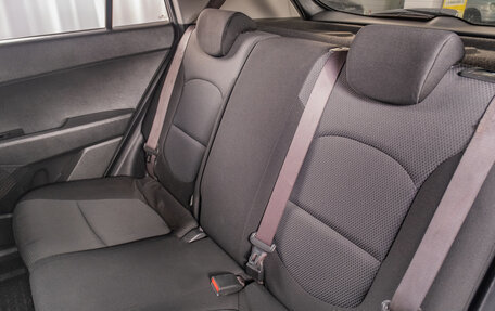 Hyundai Creta I рестайлинг, 2017 год, 1 629 000 рублей, 17 фотография