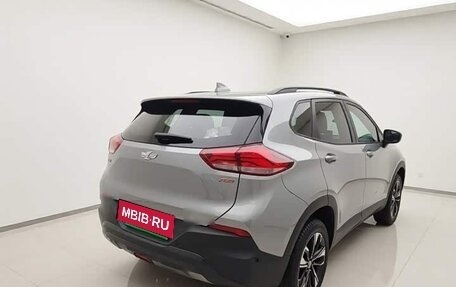 Chevrolet Trax, 2022 год, 954 000 рублей, 4 фотография