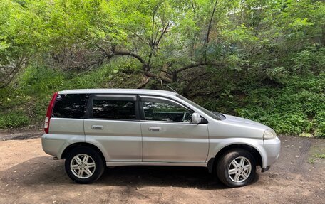 Honda HR-V I, 2002 год, 420 000 рублей, 4 фотография