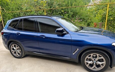 BMW X3, 2022 год, 4 150 000 рублей, 3 фотография