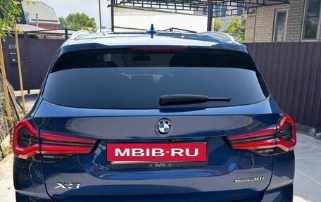BMW X3, 2022 год, 4 150 000 рублей, 2 фотография
