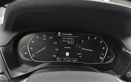 BMW X3, 2022 год, 4 150 000 рублей, 7 фотография