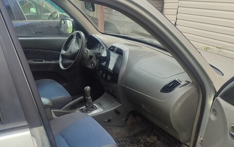 Chery Tiggo (T11), 2006 год, 100 000 рублей, 1 фотография