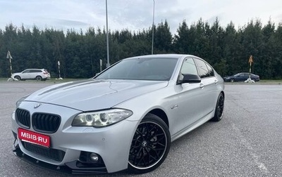BMW 5 серия, 2015 год, 2 190 000 рублей, 1 фотография