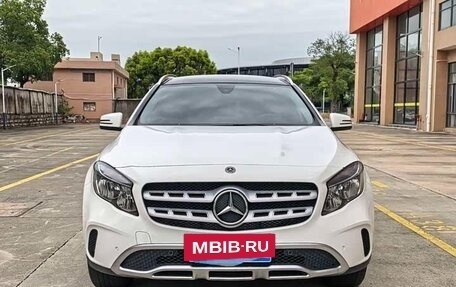 Mercedes-Benz GLA, 2018 год, 1 795 000 рублей, 2 фотография