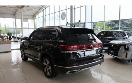 Volkswagen Teramont I, 2026 год, 5 900 000 рублей, 4 фотография