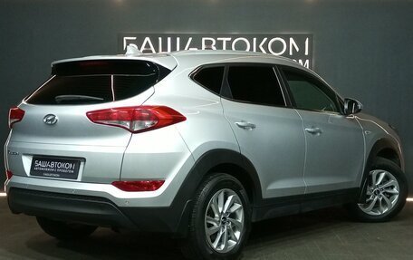 Hyundai Tucson III, 2018 год, 1 960 000 рублей, 5 фотография