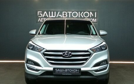 Hyundai Tucson III, 2018 год, 1 960 000 рублей, 3 фотография