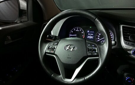 Hyundai Tucson III, 2018 год, 1 960 000 рублей, 11 фотография