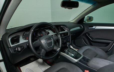 Audi A4, 2009 год, 1 019 000 рублей, 9 фотография