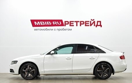 Audi A4, 2009 год, 1 019 000 рублей, 8 фотография