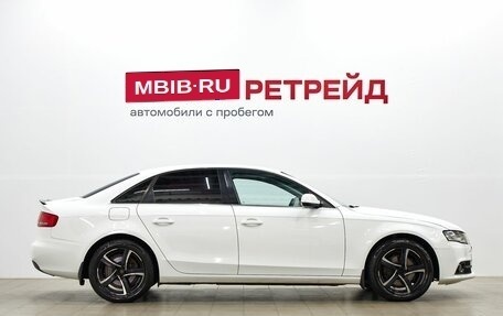 Audi A4, 2009 год, 1 019 000 рублей, 4 фотография