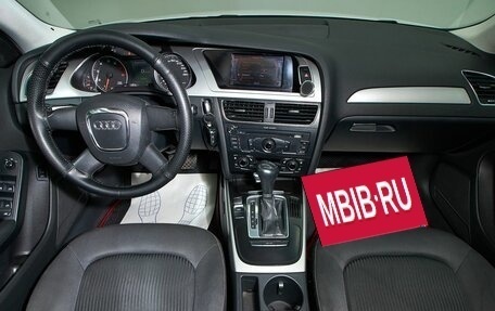 Audi A4, 2009 год, 1 019 000 рублей, 10 фотография